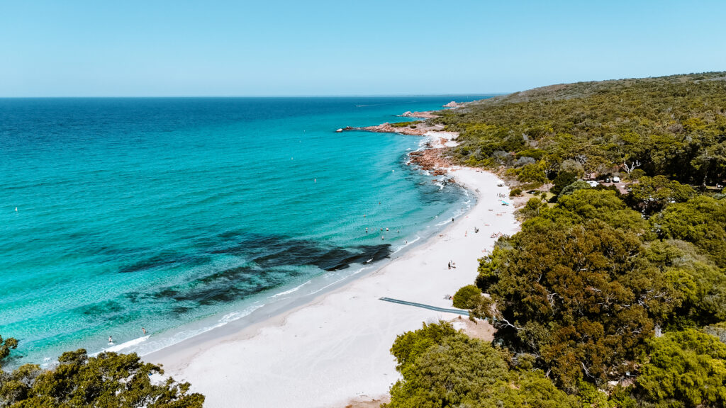 Meelup Beach, Dunsborough