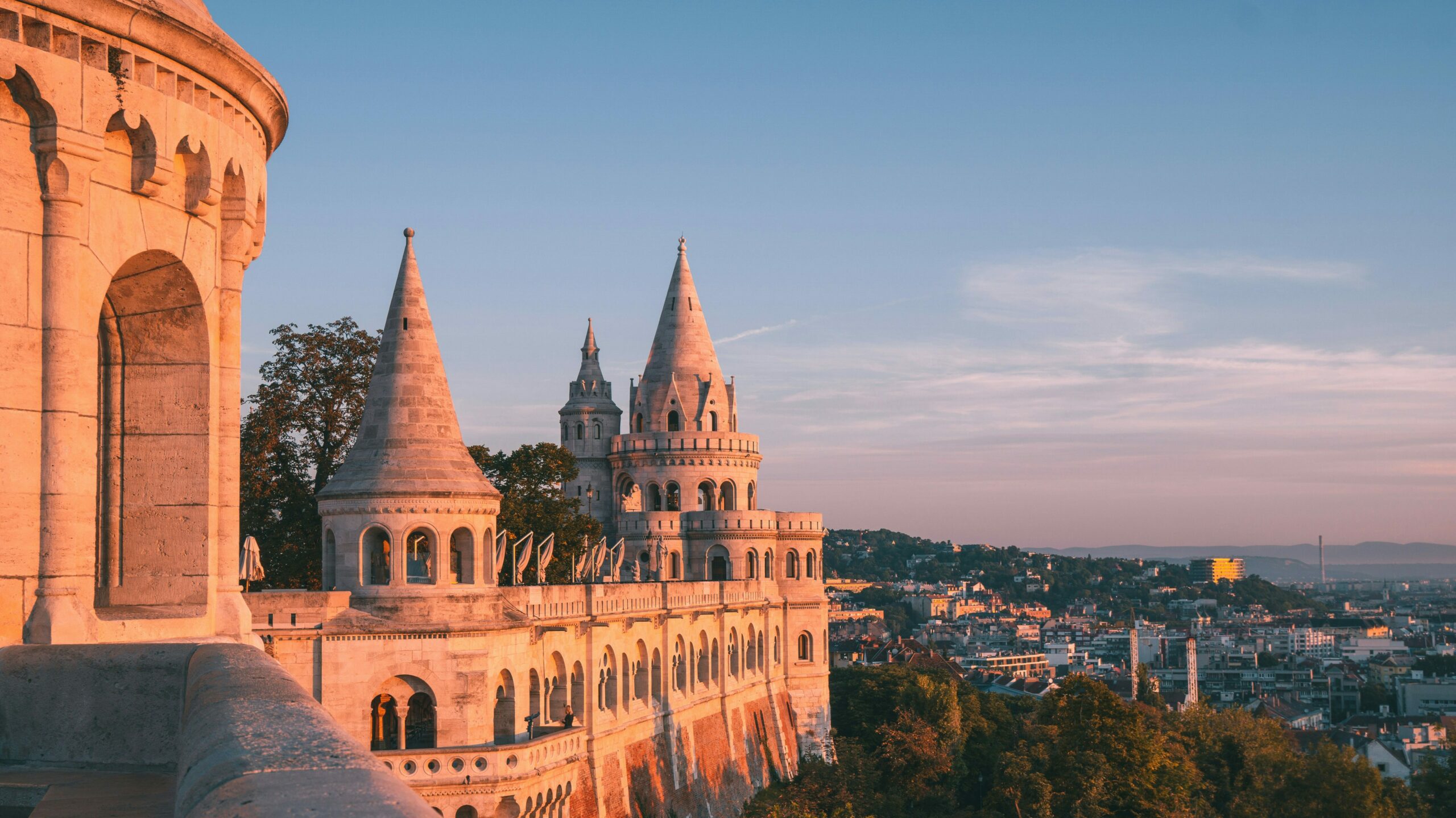 Fisherman's Bastion