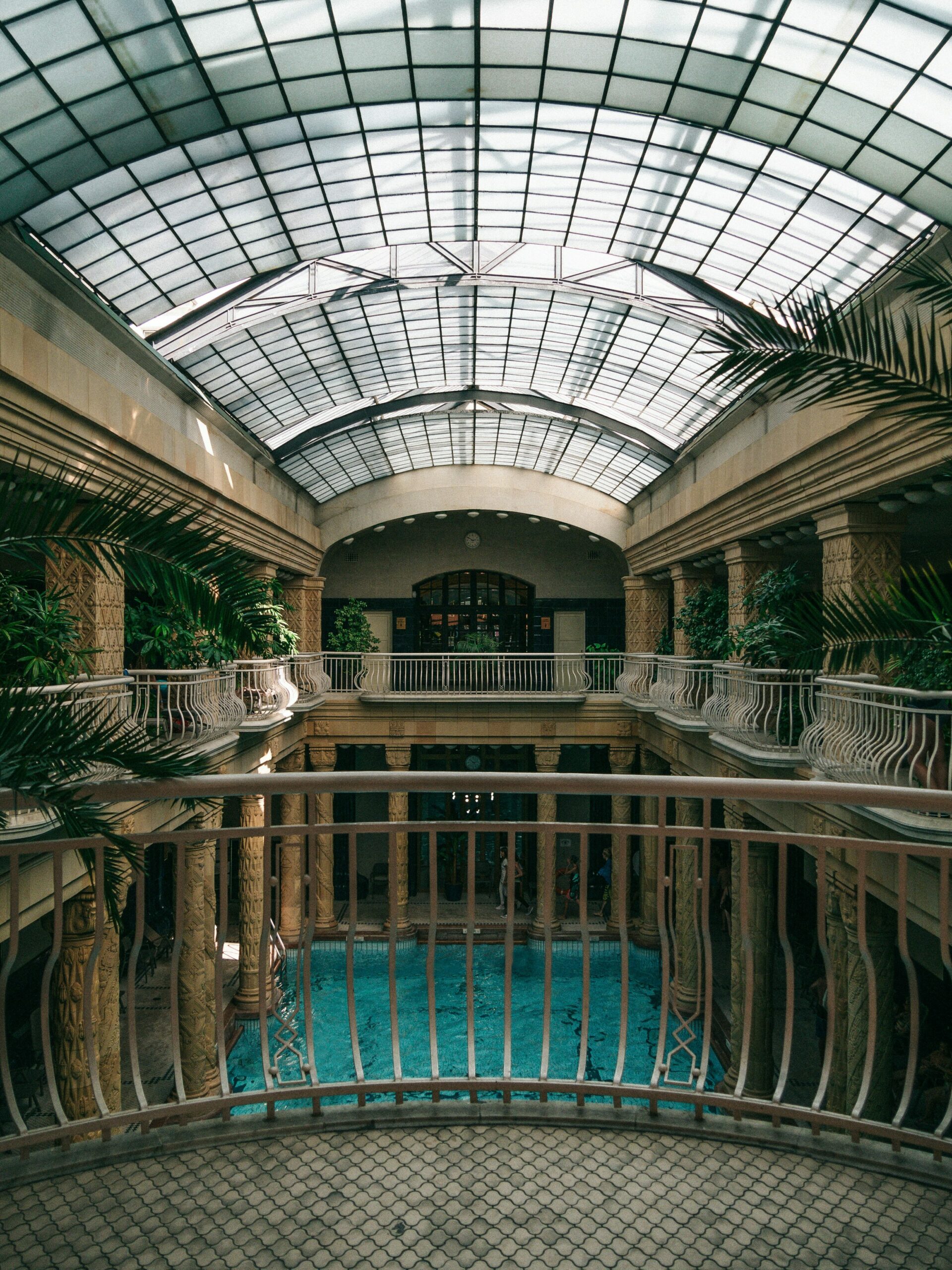 Gellért Thermal Bath