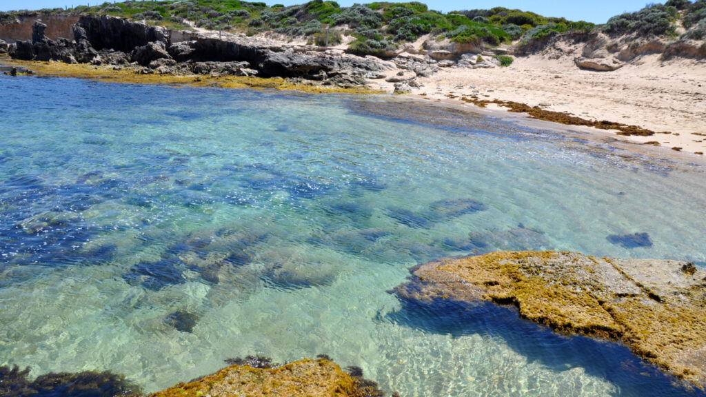 Point Peron beach