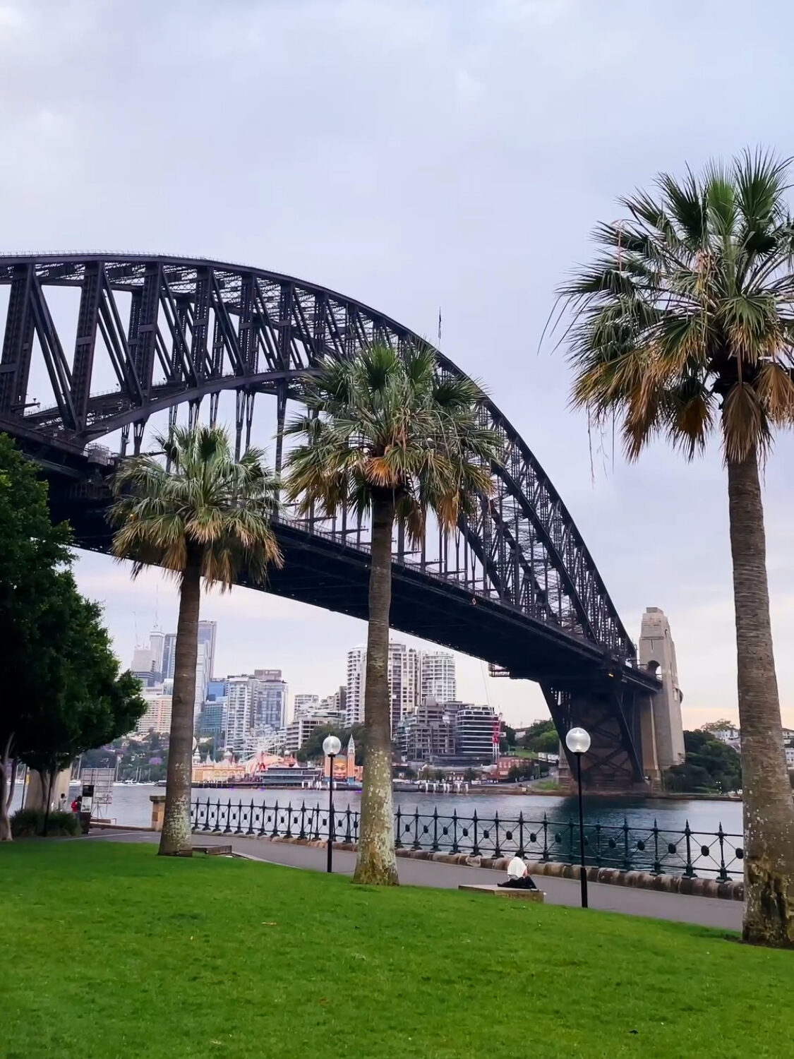 Sydney Harbour Bridge