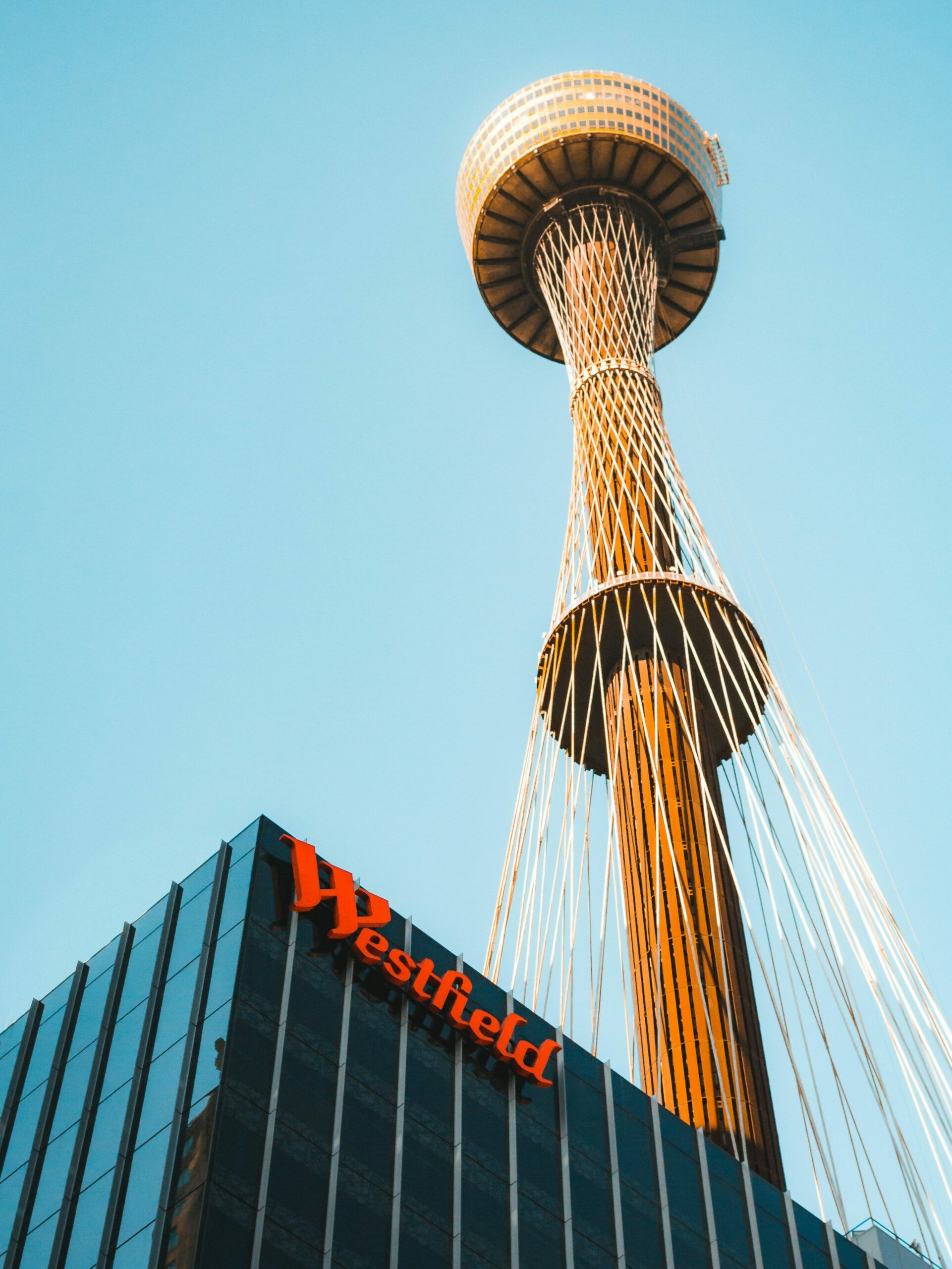 Sydney Tower Eye