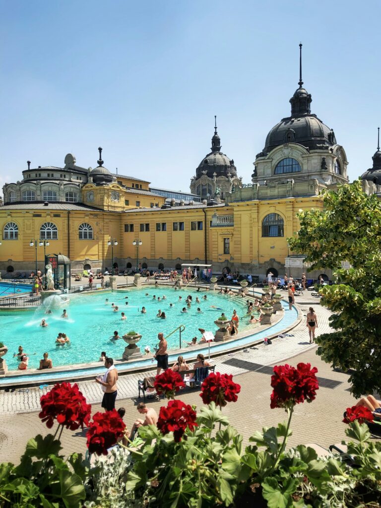 Széchenyi Thermal Bath