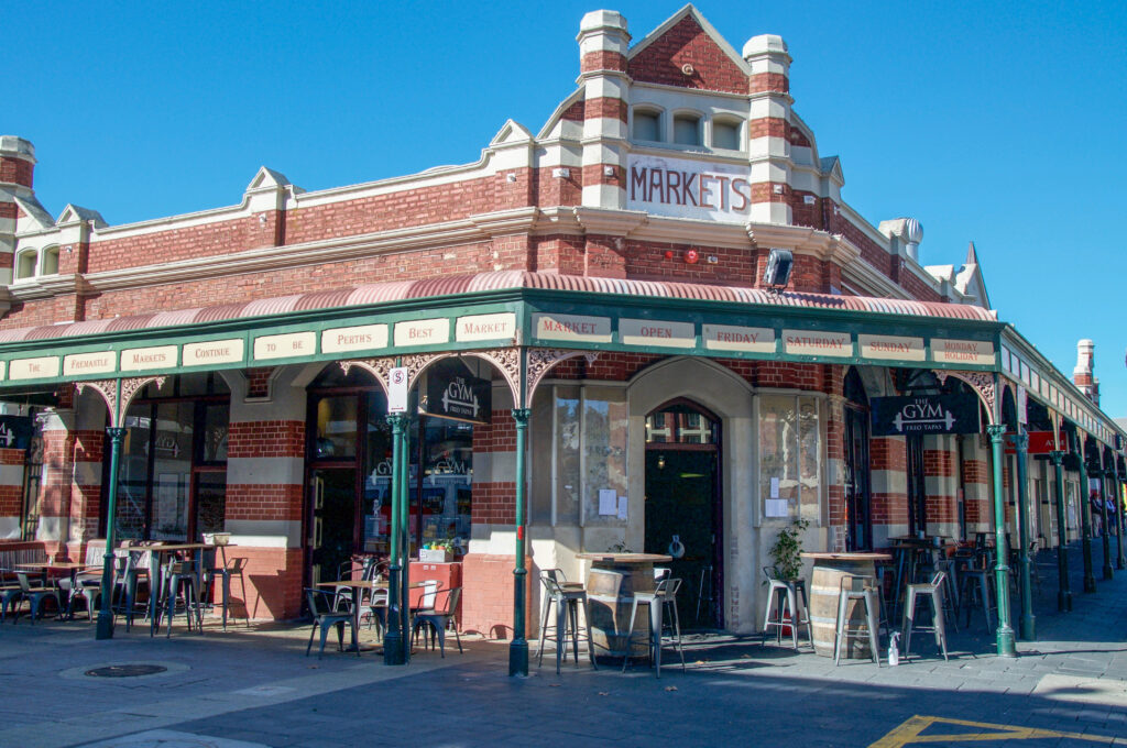 Fremantle Markets