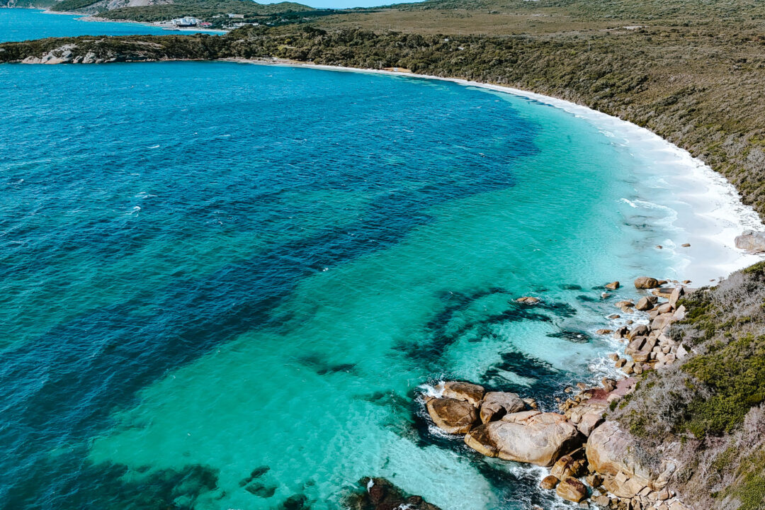 Frenchman Bay in Albany, WA