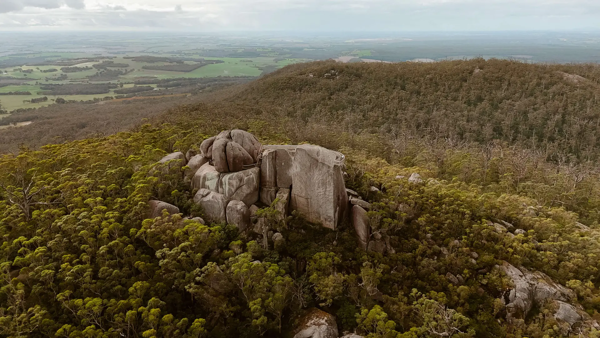 Ultimate Guide to hiking Granite Skywalk, Western Australia